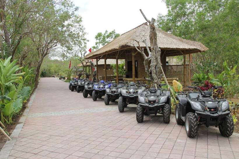 Bali: Uluwatu Mud ATV Quad Bike Adventure - Photo and Video Add-Ons: How to Decide Without Overspending