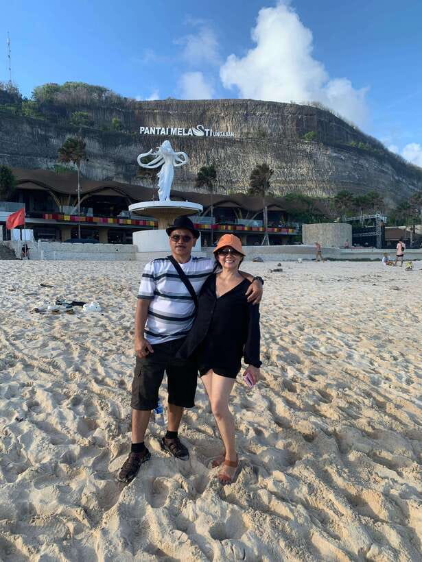 Bali Uluwatu : Private Full / Half Day Tour - Beaches Around Uluwatu: Dreamland, Padang-Padang, Melasti, and Balangan for Photos