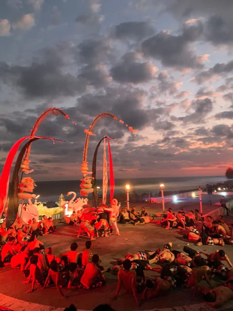 Bali Uluwatu : Private Full / Half Day Tour - Uluwatu Temple and the Kecak Dance Fire Story
