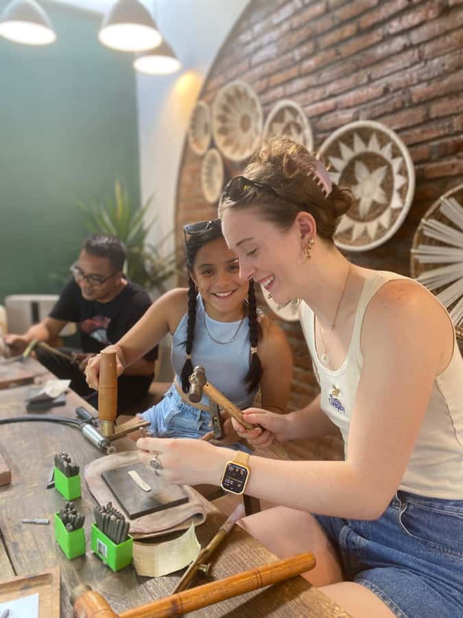 Bali: Uluwatu Silver Jewelry Making Workshop with Creation - Tools and techniques: what you actually learn (and why it sticks)