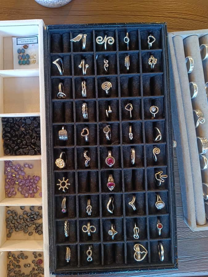 Bali: Uluwatu Silver Jewelry Making Workshop with Creation - Choosing your design: how you move from idea to ring