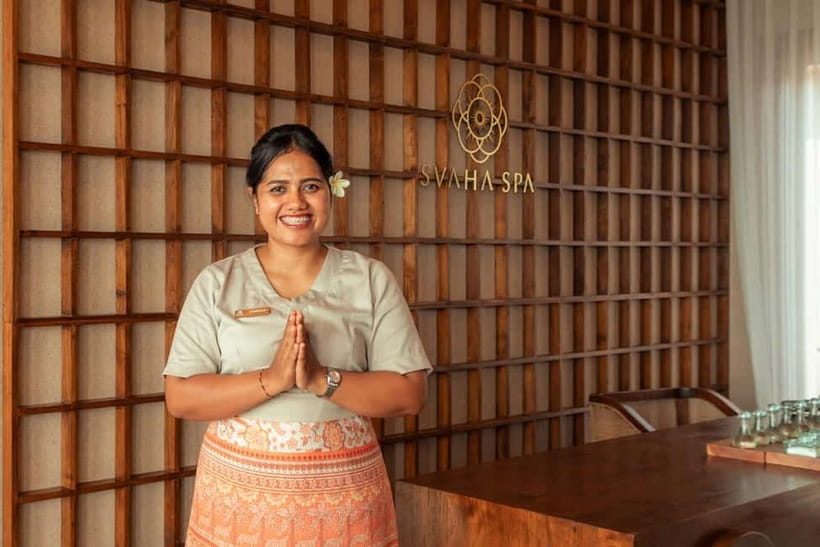 Bali/Uluwatu: Spa & Massage Treatment at Svaha Spa Bingin - The spa room experience: quiet, private, and actually relaxing