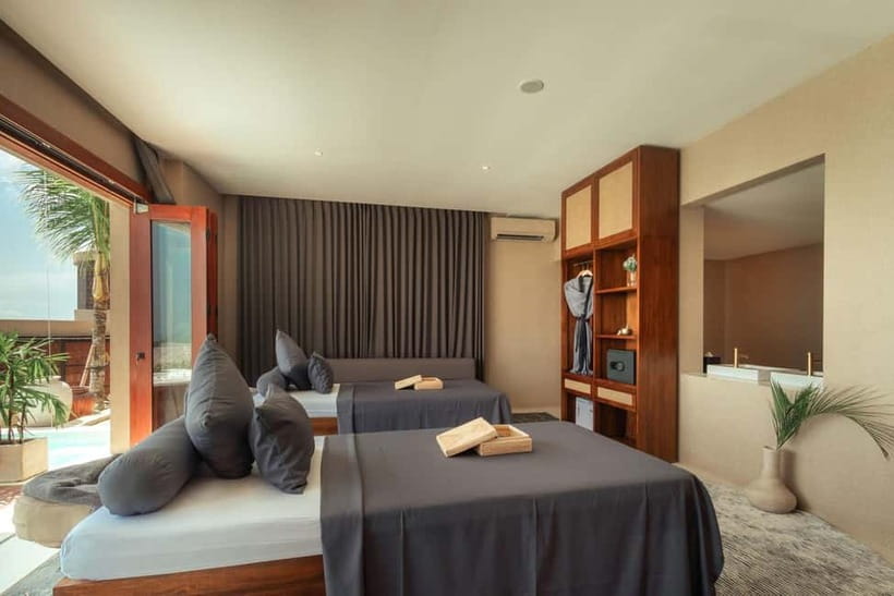 Bali/Uluwatu: Spa & Massage Treatment at Svaha Spa Bingin - Bingin Beach nearby: how to pair it with Uluwatu plans