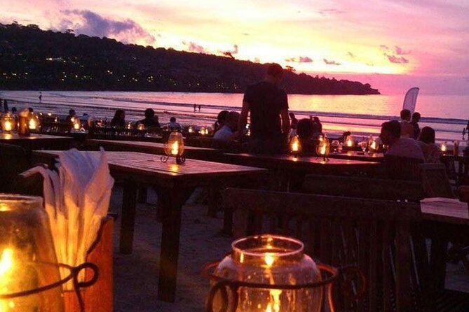 Bali Uluwatu Sunset Kecak Fire Dance and Beach Dinner Tour - Guides, photos, and how to make the most of the day