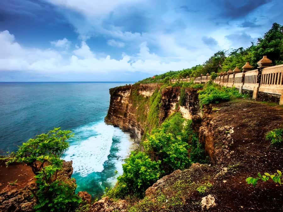 Bali: Uluwatu Temple, Kecak Dance, and Jimbaran Dinner Tour - Quick takeaways