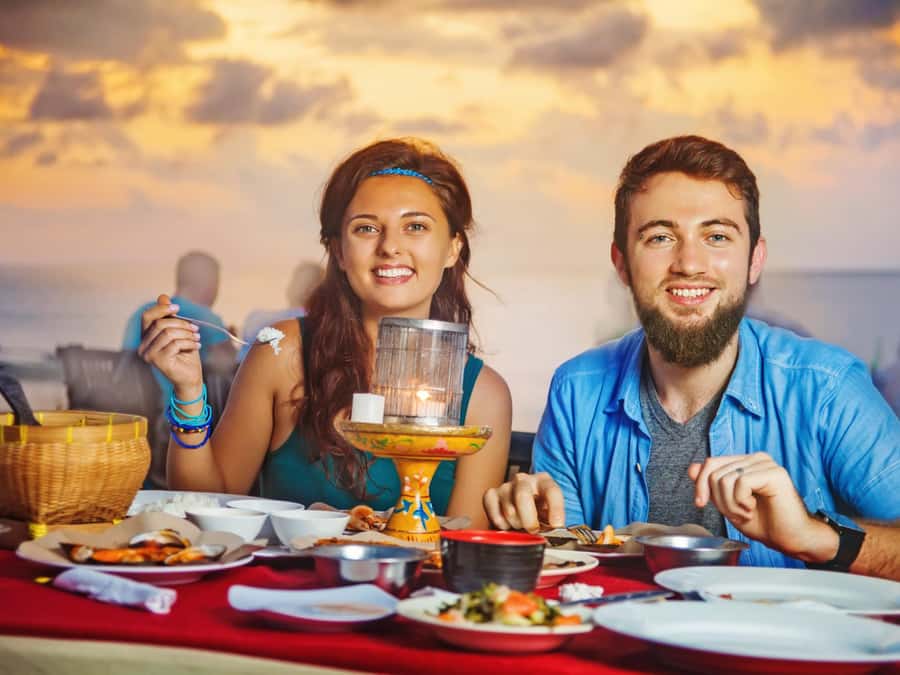 Bali: Uluwatu Temple, Kecak Dance, and Jimbaran Dinner Tour - Jimbaran Bay Seafood Dinner: Pay Separately, Choose Your Favorite Grill