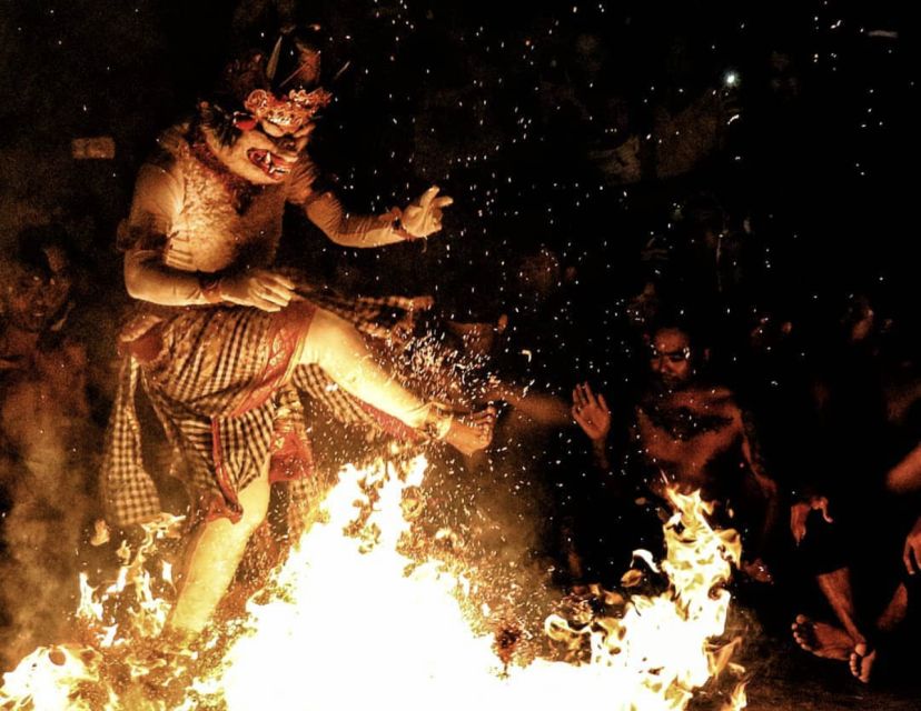Bali: Uluwatu Temple Tour with Optional Kecak Dance Ticket - Timing, stairs, rain, and crowds: the real schedule you should plan around