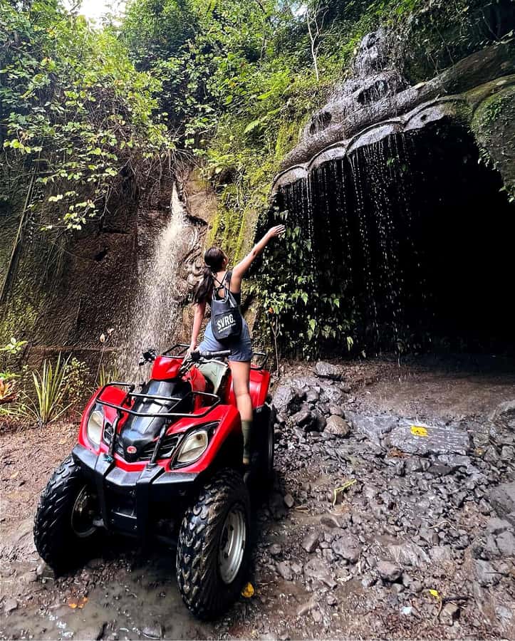 Bali: Uncharted Trails & Hidden Gems ATV Adventure - What makes this ATV trip worth your time