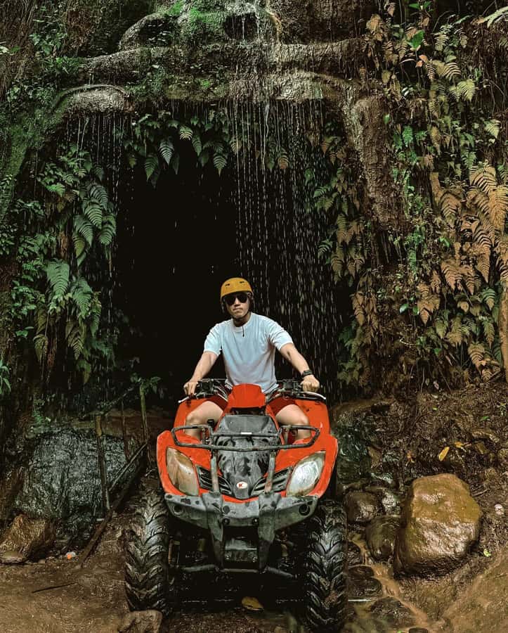 Bali: Uncharted Trails & Hidden Gems ATV Adventure - Off-road tracks, river crossings, and rice paddies: the core adrenaline part