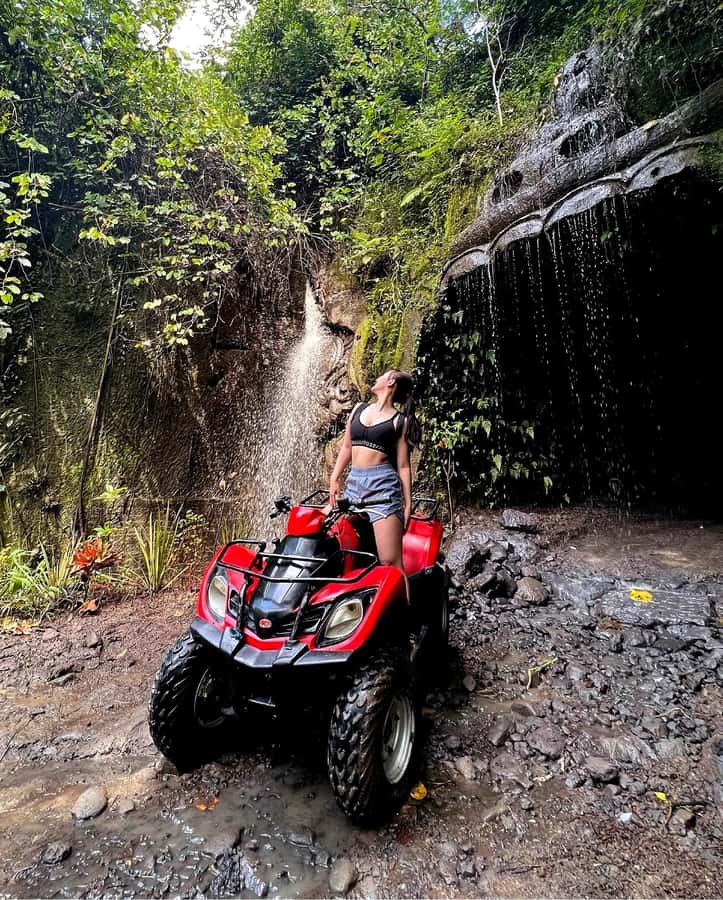 Bali: Uncharted Trails & Hidden Gems ATV Adventure - Viewpoints and photo stops: getting your action shots without chaos