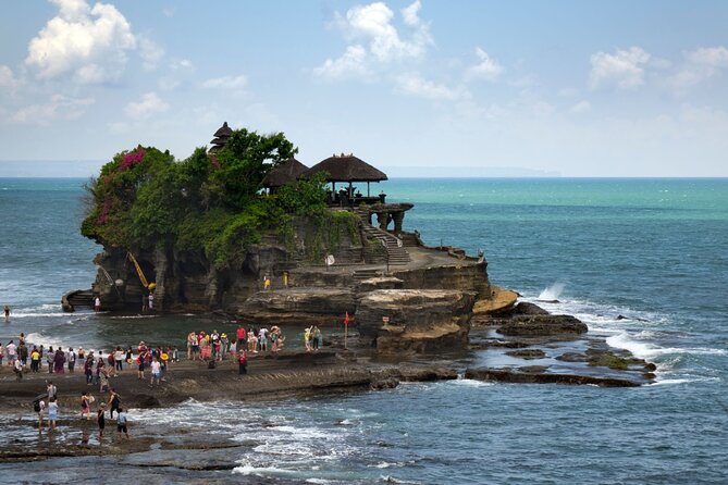 Bali UNESCO Sites: Water Temples and Jatiluwih Rice Terrace Tour - Taman Ayun Temple: Royal Water Garden Calm and the Pagoda-Style Shrine