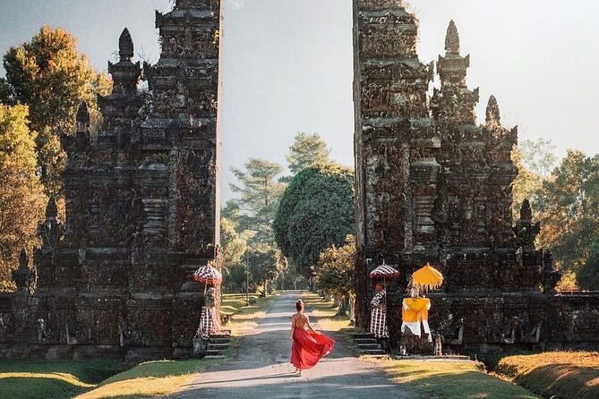 Bali Unesco World Heritage Sites Tour (Private & All-Inclusive) - Stop 2: Wanagiri Hidden Hills for lake views and a calmer pace