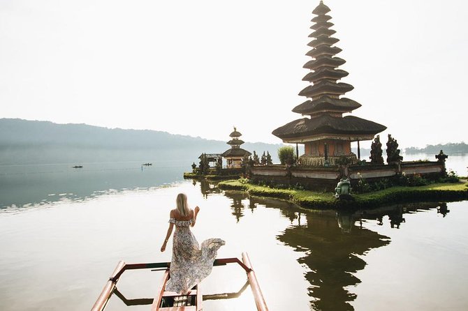 Bali Unesco World Heritage Sites Tour (Private & All-Inclusive) - Stop 5: Handara Iconic Gate at Handara Golf & Resort