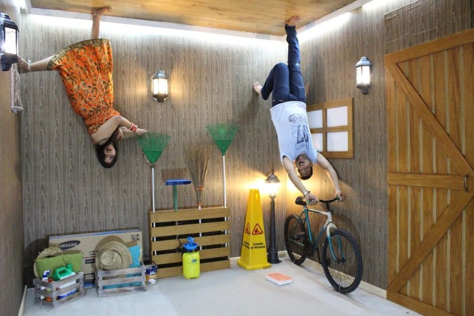 Bali: Upside Down World Admission Ticket - Getting There and Checking In Without a Fuss