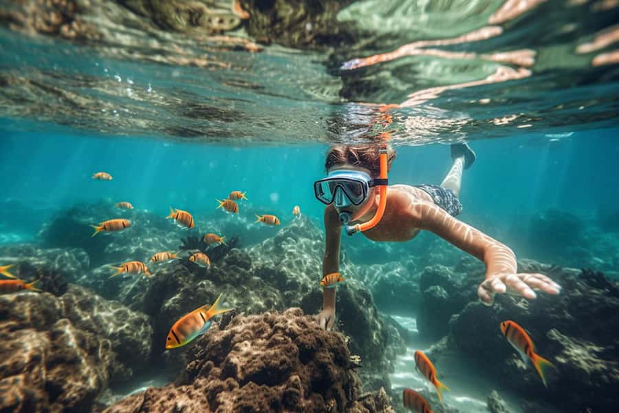Bali: Watching Dolphin, Swimming & Snorkeling Tour - Sunrise Dolphins: The Best Part, With a Reality Check