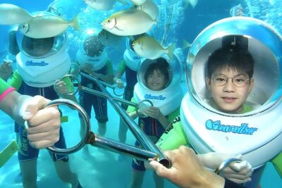 Bali Water Sport Jumbo Packages - The Transfer Game: How Pickup Shapes Your Day