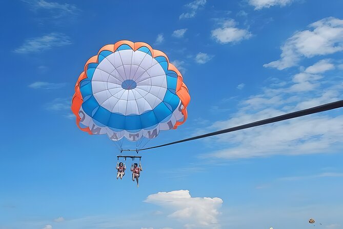 Bali Water Sport Jumbo Packages - On-the-Water Activities: Parasailing, Jet Ski, and Friends (Plus Trade-Offs)