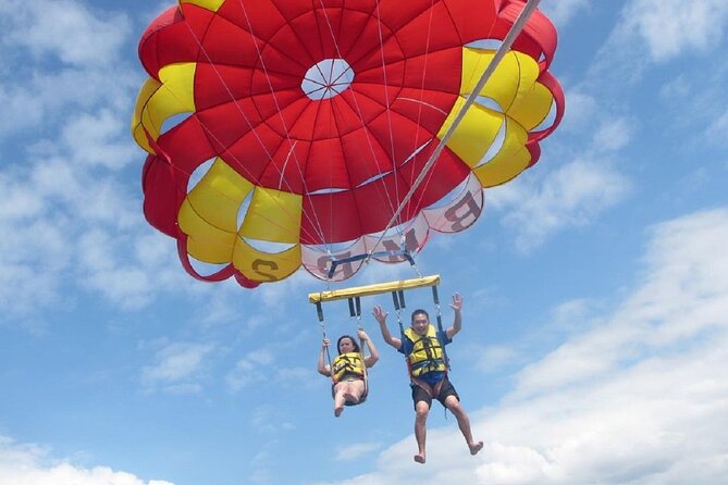 Bali Water Sports Activity and ATV Ride Adventure - Key Things That Make This Tour Work