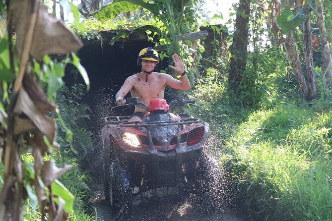 Bali Water Sports Activity and ATV Ride Adventure - Stop 1 at Tanjung Benoa: Water Sports With Real Instructor Help