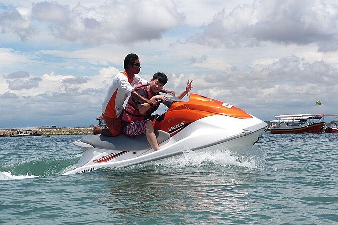 Bali Water Sports Activity and ATV Ride Adventure - Stop 2: ATV Ride Through Rice Fields and Local Village Life