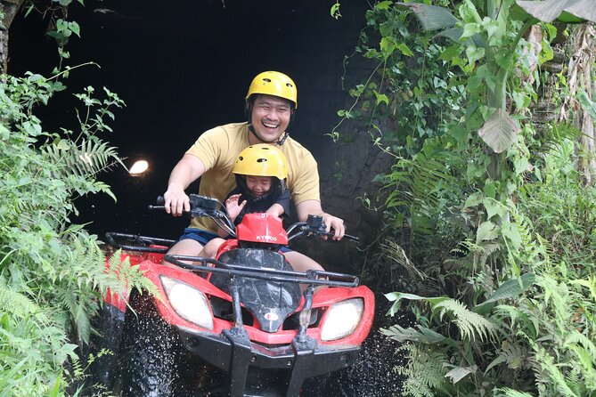 Bali Water Sports Activity and ATV Ride Adventure - The Ride Pace and Safety Style: Sightseeing, Not Stunts