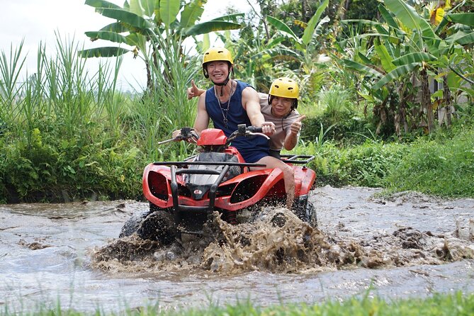 Bali Water Sports Activity and ATV Ride Adventure - Guide Oka: The Human Touch That Makes It Smooth