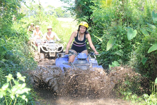 Bali Water Sports Activity and ATV Ride Adventure - The Lunch Break: Indonesian Food to Reset the Day
