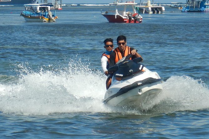 Bali Water Sports Adventure - Tanjung Benoa and Bintang Beach Club: where the action starts