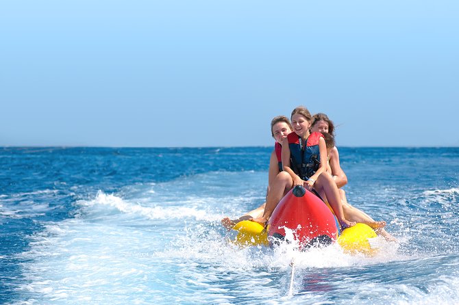 Bali Water Sports Adventure - The guide and group vibe: organized, but not always language-perfect