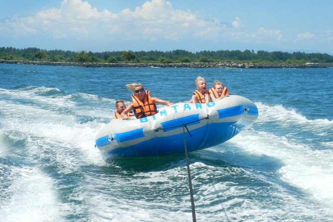 Bali Water Sports Adventure - Comfort and safety: how to protect your body in choppy conditions