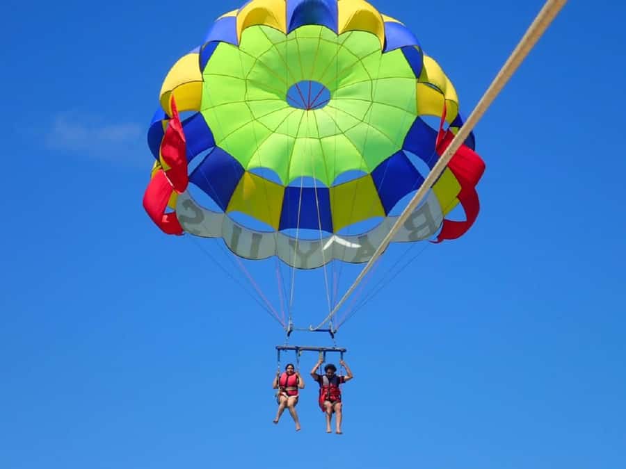 Bali: Water Sports Adventure & Secret Beaches Tour - Banana Boat: The Group Thrill That Keeps Smiling