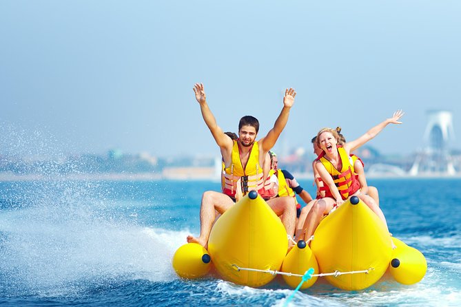 Bali Water-Sports Adventure & Water Blow Visit (Private & All - Inclusive) - Key things to know before you go