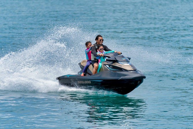 Bali Water-Sports Adventure & Water Blow Visit (Private & All - Inclusive) - Lunch and energy management around 12:00 PM