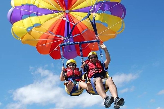 Bali Water-Sports Adventure & Water Blow Visit (Private & All - Inclusive) - Jet Ski at 10:45 AM: speed with a built-in adrenaline taper