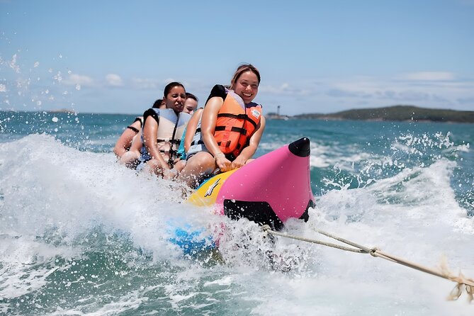 Bali Water Sports and Spa Packages - Parasailing and banana boat: how to pick what you’ll enjoy most