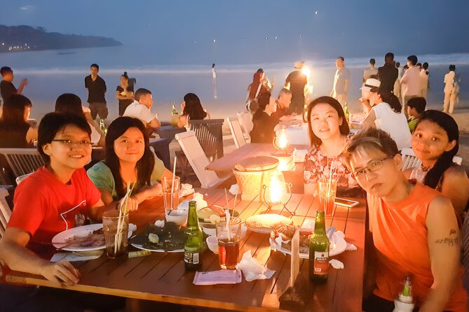 Bali Water Sports and Uluwatu Sunset Tour - Padang Padang Beach: surf-coast break with a classic Bali look