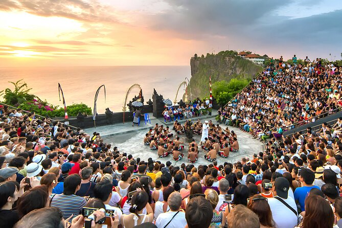 Bali Water Sports, Spa, Uluwatu Temple, Kecak Dance and Dinner - How This 12-Hour Bali Day Packs Three Worlds Together