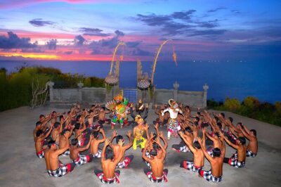 Bali Water Sports, Spa, Uluwatu Temple, Kecak Dance and Dinner - Bali Water Sports: Jet Ski, Parasailing, Banana Boat