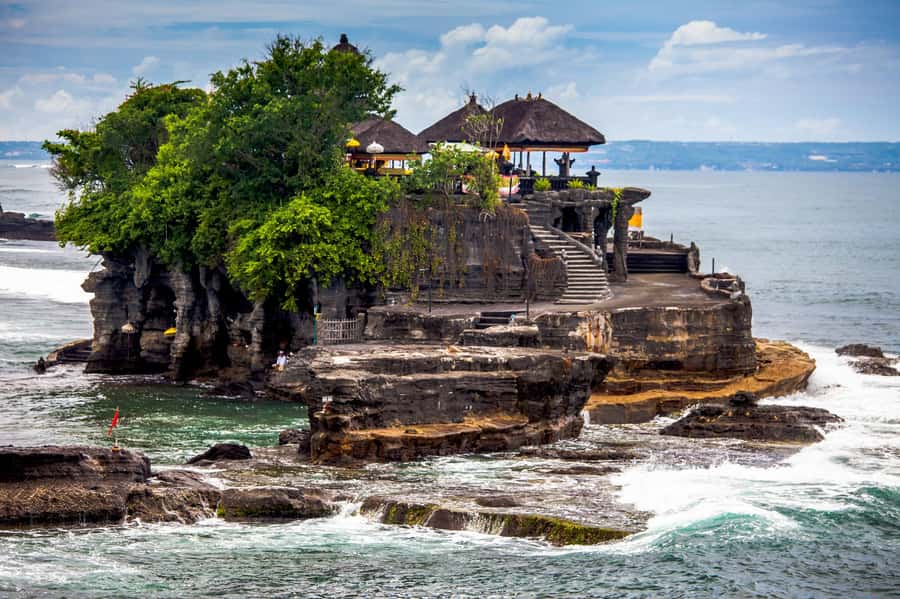 Bali: Water Temple, Waterfalls and Unesco Rice Terrace Tour - Why this Bali mix works: waterfalls plus two very different temples