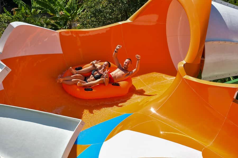 Bali: Waterbom Bali Entrance Ticket - Waterbom Bali in One Day: Why This Park Works