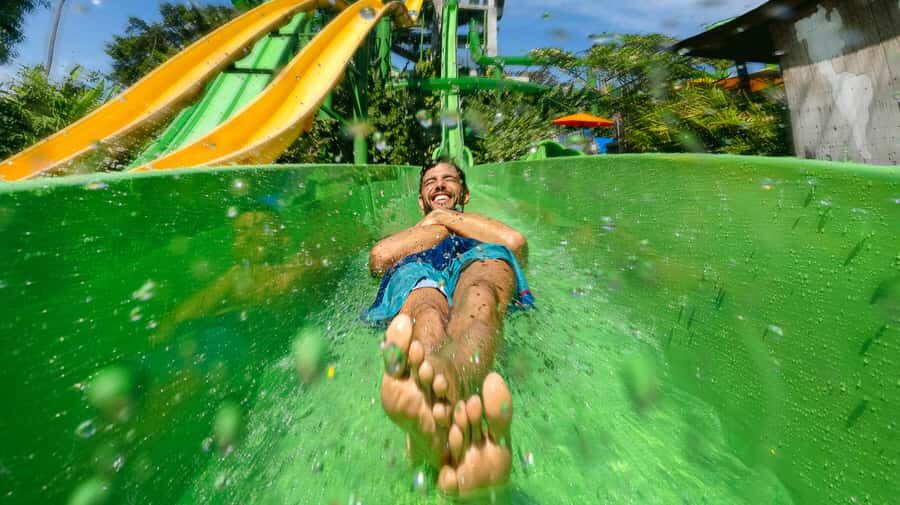 Bali: Waterbom Bali Entrance Ticket - Entering the Park: Location, Check-In, and How to Not Lose Time
