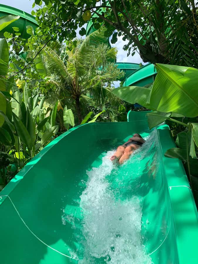 Bali: Waterbom Bali Entrance Ticket - The Slide Lineup: 26 International-Standard Rides