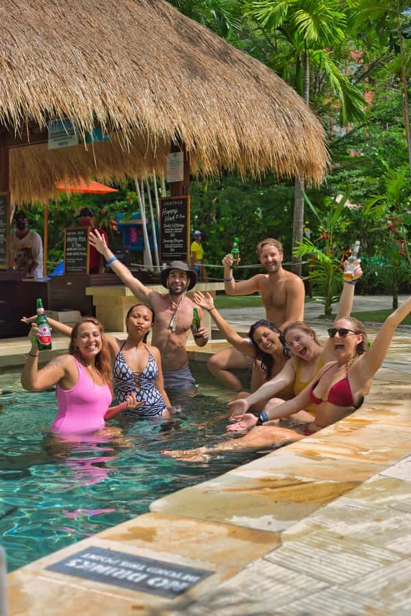 Bali: Waterbom Bali Entrance Ticket - Food, Swim-Up Bars, and How to Budget Without Guesswork