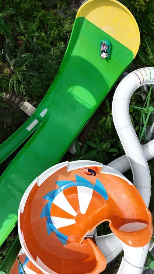 Bali: Waterbom Bali Entrance Ticket - Clean Facilities and the Wristband System That Keeps Things Moving