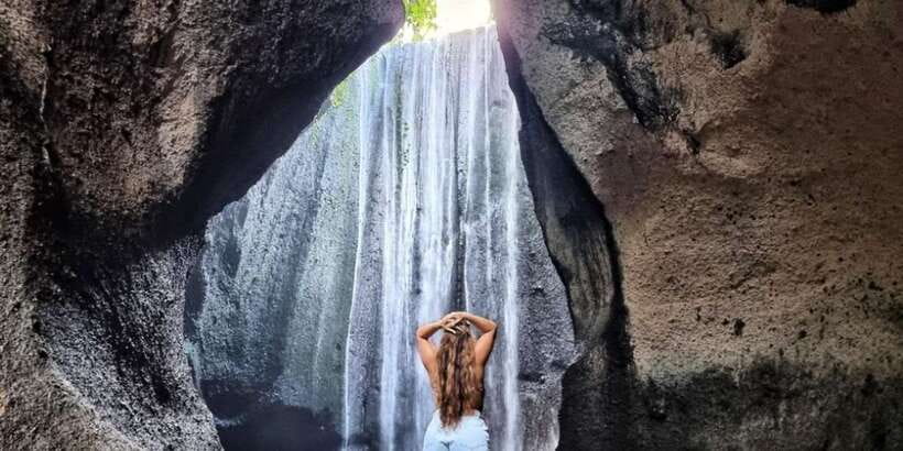 Bali: Waterfall and Rice Terrace Private Day Trip - Key highlights at a glance
