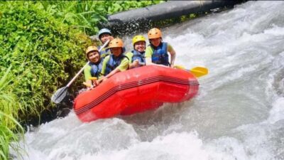 Bali: Waterfall Gorilla Cave ATV & Ubud Rafting Trip & Lunch - Meeting at Graha Adventure and the timing that keeps the day moving