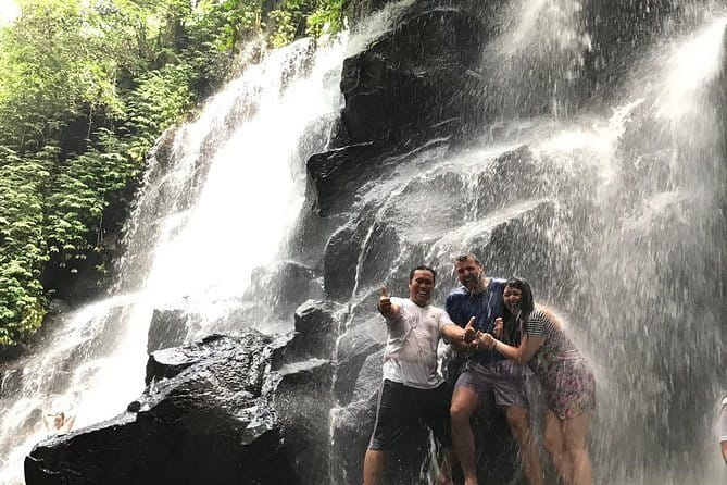 Bali Waterfall in One Day Tours, Hidden Waterfall - All Inclusive - 7am Start in Ubud: Why Early Matters for Waterfalls