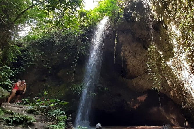 Bali Waterfall in One Day Tours, Hidden Waterfall - All Inclusive - Krisik Waterfall, Goa Raja, Grudugan: Quieter Falls and Short Walks