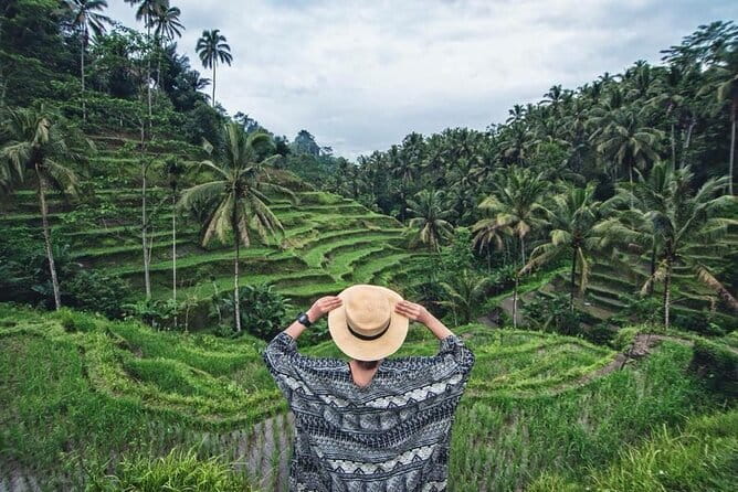 Bali Waterfall in One Day Tours, Hidden Waterfall - All Inclusive - Mahagiri Panoramic Resort & Restaurant: The Scenic Reset After Waterfalls