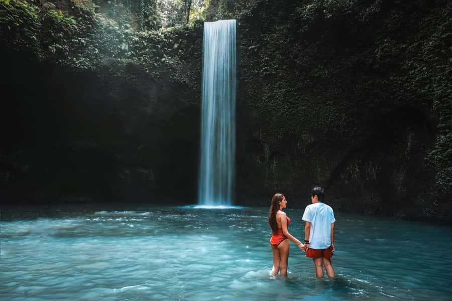 Bali Waterfall Tour with Lunch Views of Mount Batur - Practical Tips for Better Photos and a Smoother Day